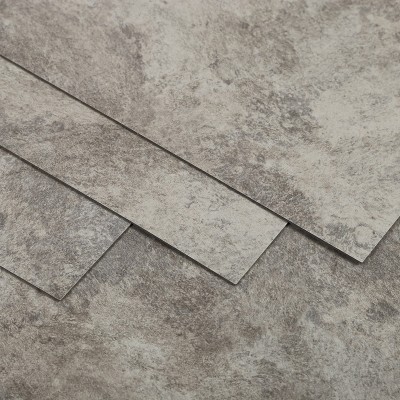 【地板】自粘大理石地板塑料地板家用PVC片材耐磨加厚免胶地板
